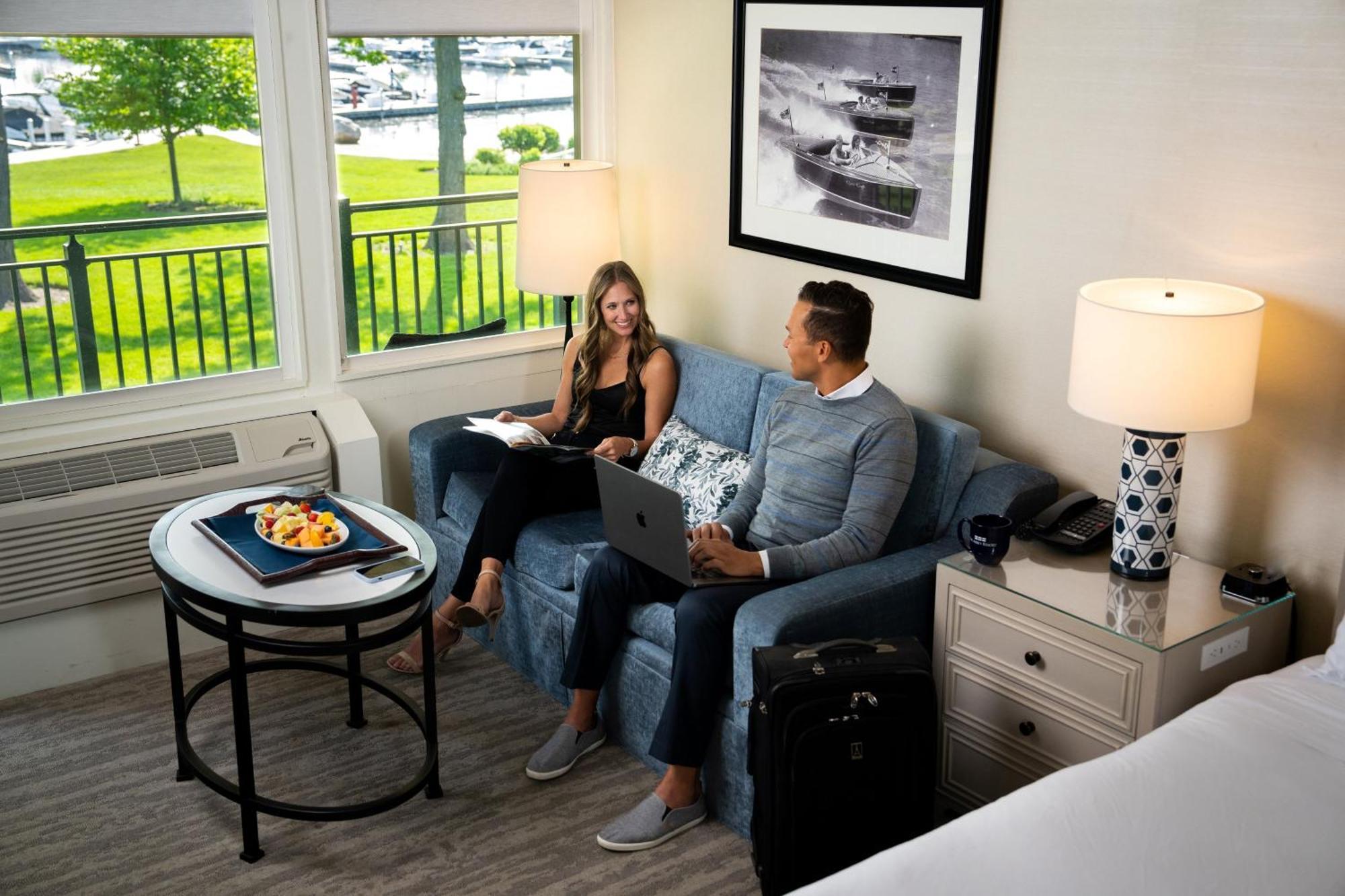 The Abbey Resort 4*