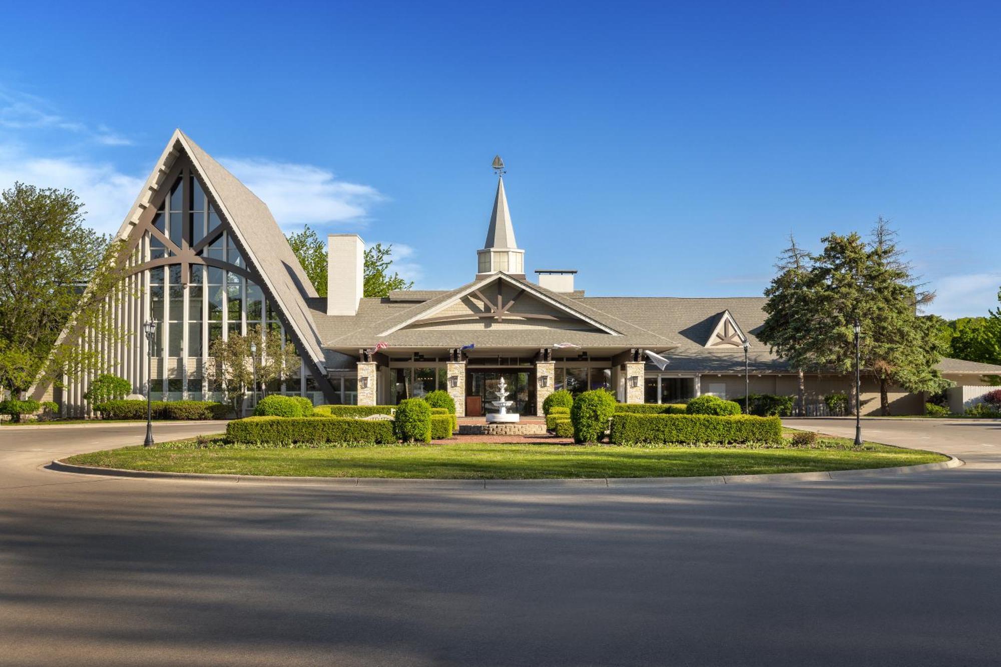 The Abbey Resort